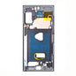 REPLACEMENT FOR SAMSUNG GALAXY NOTE 10 PLUS REAR HOUSING FRAME - BLACK