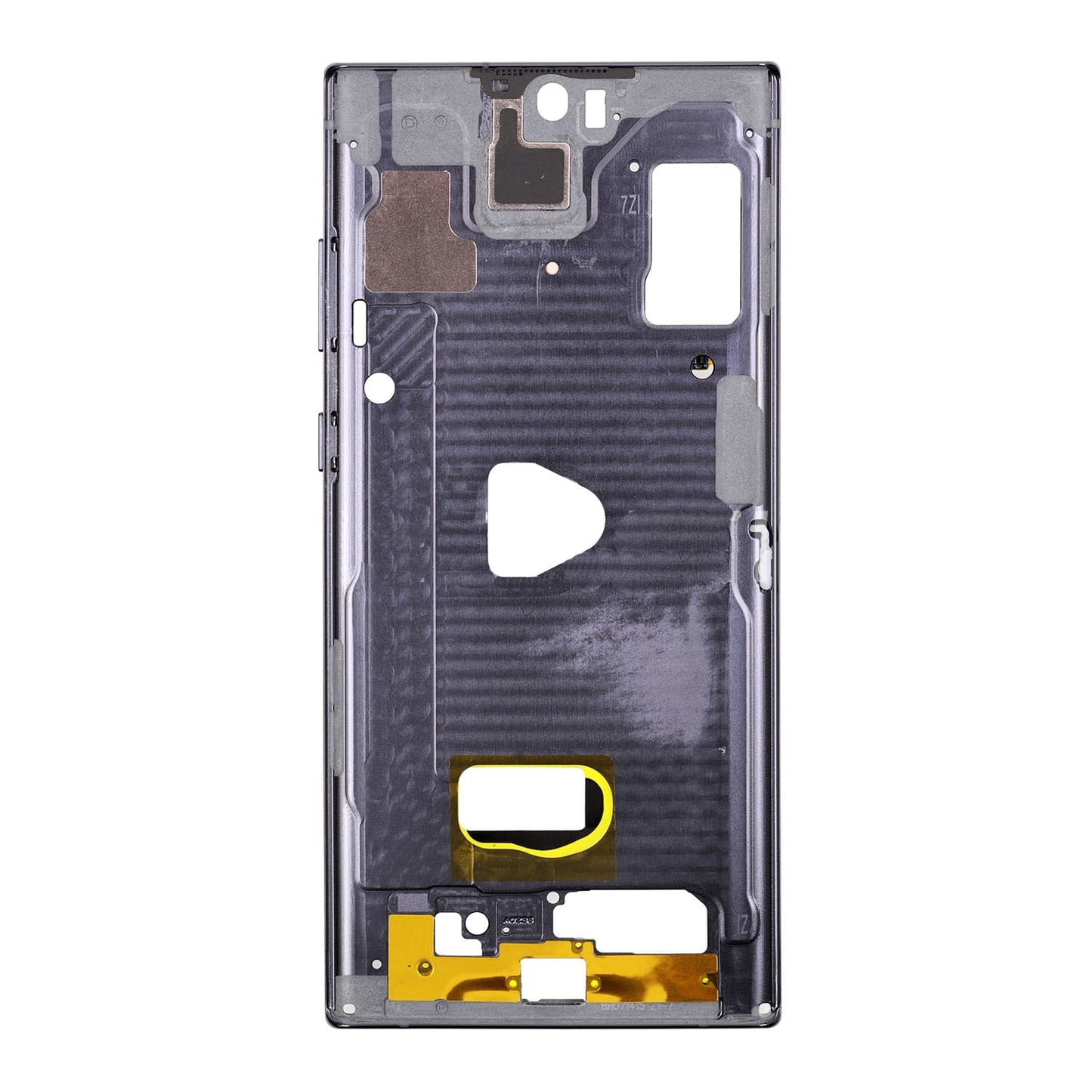 REPLACEMENT FOR SAMSUNG GALAXY NOTE 10 PLUS REAR HOUSING FRAME - BLACK