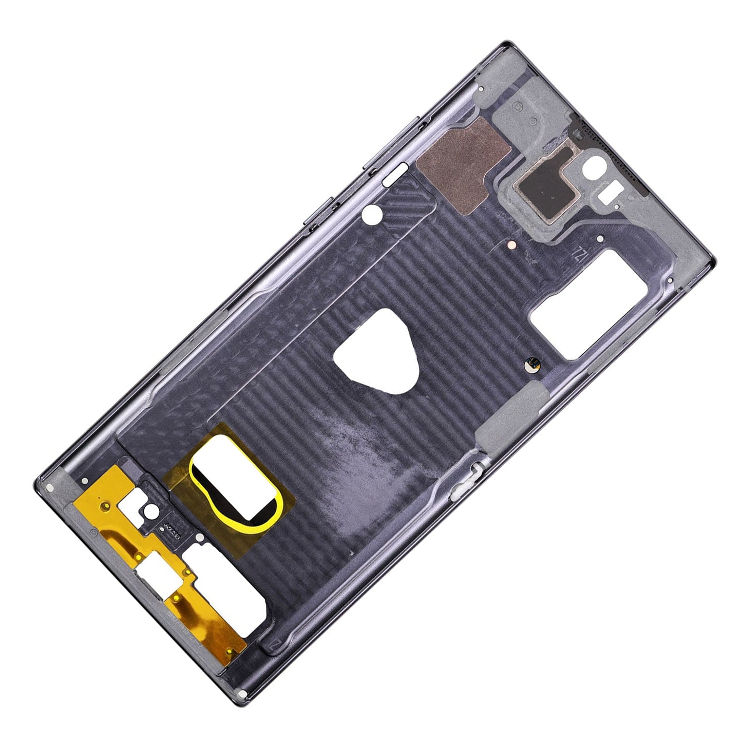 REPLACEMENT FOR SAMSUNG GALAXY NOTE 10 PLUS REAR HOUSING FRAME - BLACK
