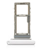 REPLACEMENT FOR SAMSUNG GALAXY NOTE 10 PLUS SIM CARD TRAY - SILVER