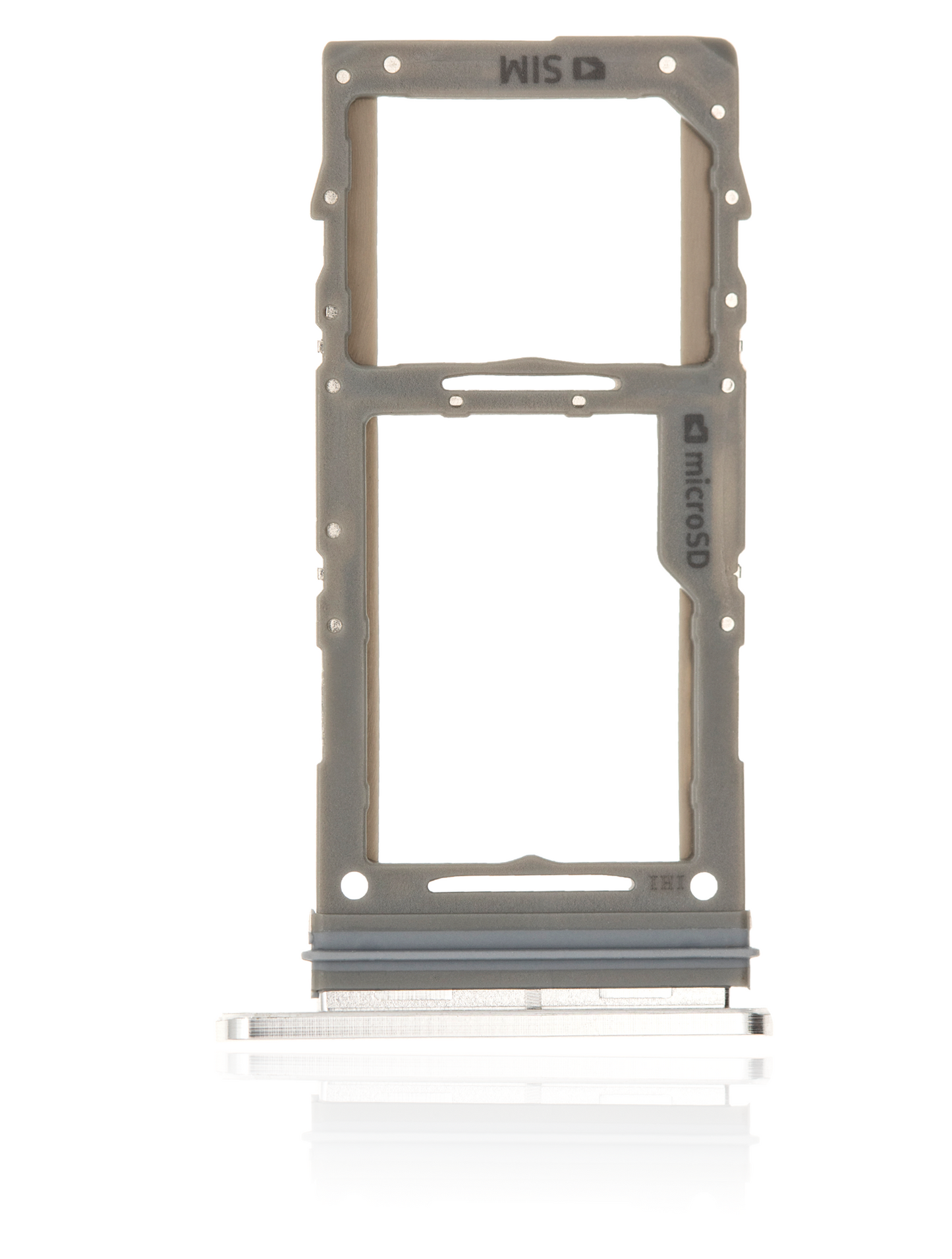 REPLACEMENT FOR SAMSUNG GALAXY NOTE 10 PLUS SIM CARD TRAY - WHITE