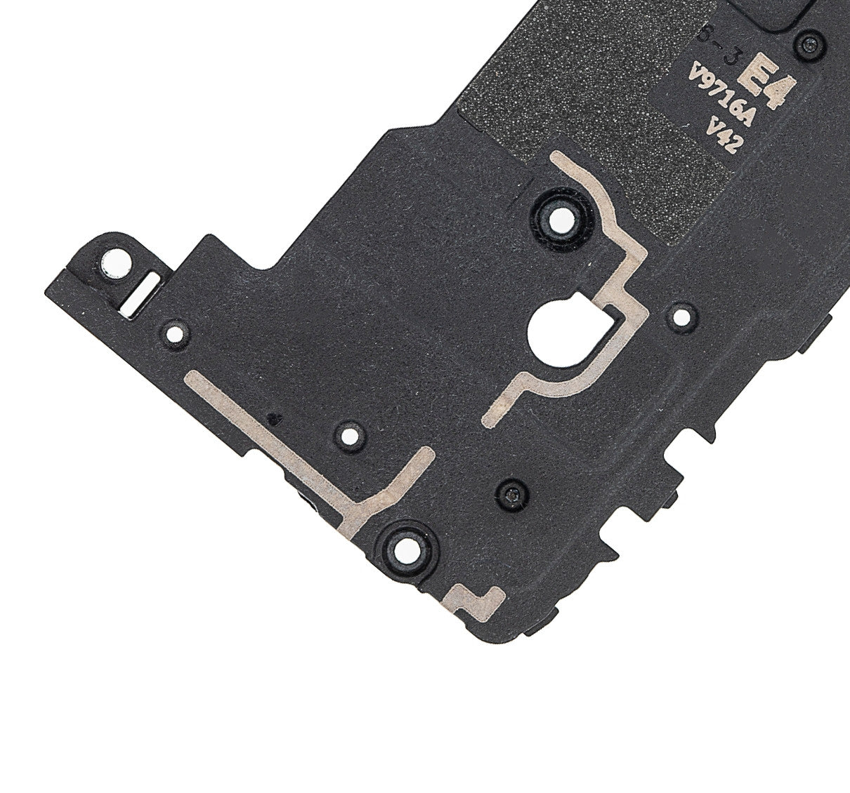 REPLACEMENT FOR SAMSUNG GALAXY NOTE 10 PLUS TOP SHIELD BRACKET