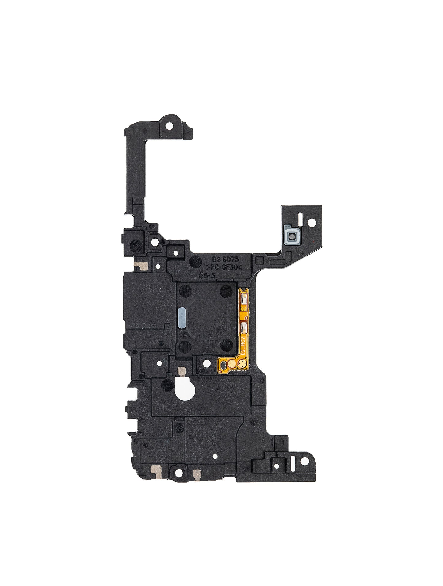 REPLACEMENT FOR SAMSUNG GALAXY NOTE 10 PLUS TOP SHIELD BRACKET
