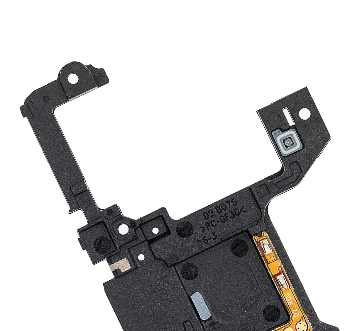 REPLACEMENT FOR SAMSUNG GALAXY NOTE 10 PLUS TOP SHIELD BRACKET