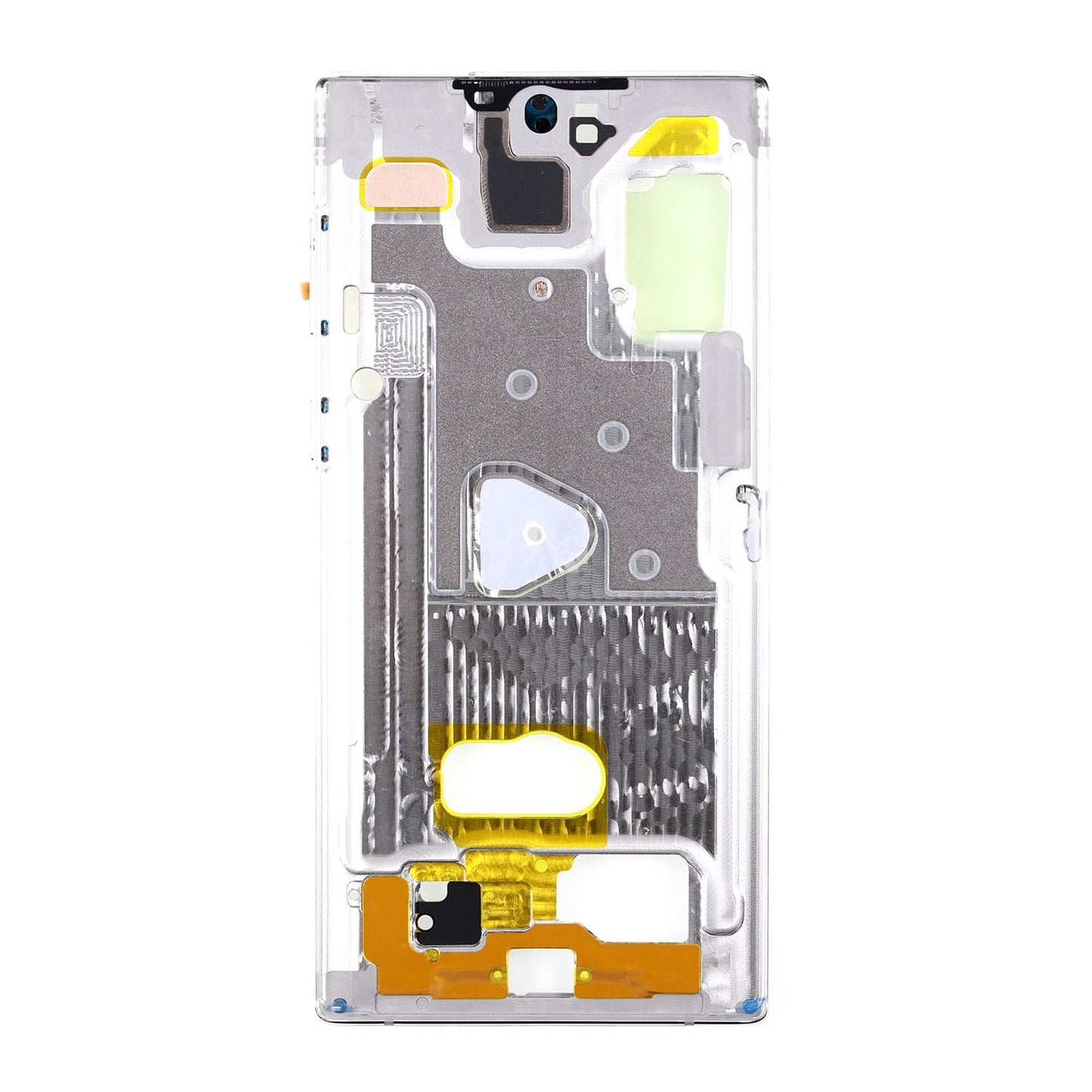 REPLACEMENT FOR SAMSUNG GALAXY NOTE 10 REAR HOUSING FRAME - AURA GROW