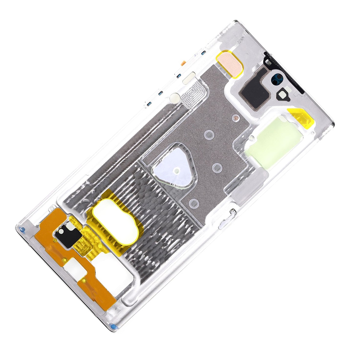 REPLACEMENT FOR SAMSUNG GALAXY NOTE 10 REAR HOUSING FRAME - AURA GROW
