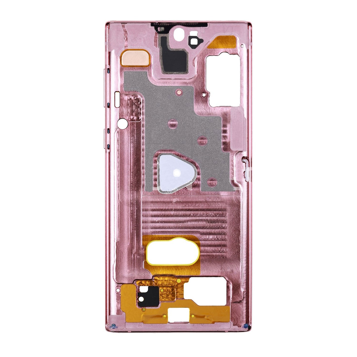 REPLACEMENT FOR SAMSUNG GALAXY NOTE 10 REAR HOUSING FRAME - PINK