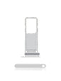 REPLACEMENT FOR SAMSUNG GALAXY NOTE 10 SINGLE SIM CARD TRAY - AURA WHITE
