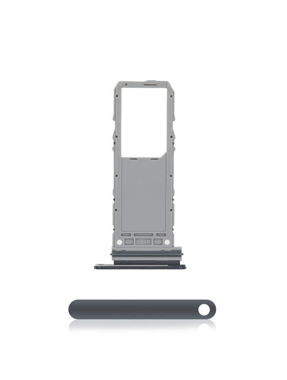 REPLACEMENT FOR SAMSUNG GALAXY NOTE 10 SINGLE SIM CARD TRAY - BLACK