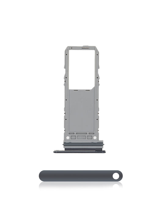 REPLACEMENT FOR SAMSUNG GALAXY NOTE 10 SINGLE SIM CARD TRAY - BLACK