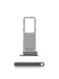 REPLACEMENT FOR SAMSUNG GALAXY NOTE 10 SINGLE SIM CARD TRAY - BLACK