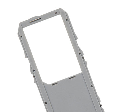REPLACEMENT FOR SAMSUNG GALAXY NOTE 10 SINGLE SIM CARD TRAY - BLACK