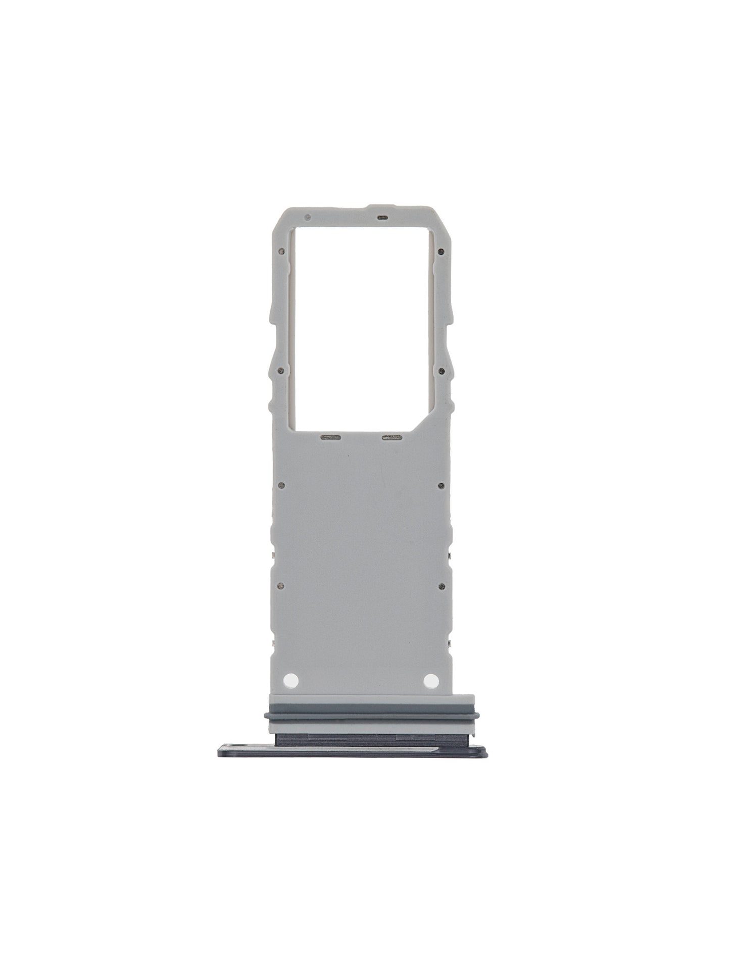 REPLACEMENT FOR SAMSUNG GALAXY NOTE 10 SINGLE SIM CARD TRAY - BLACK