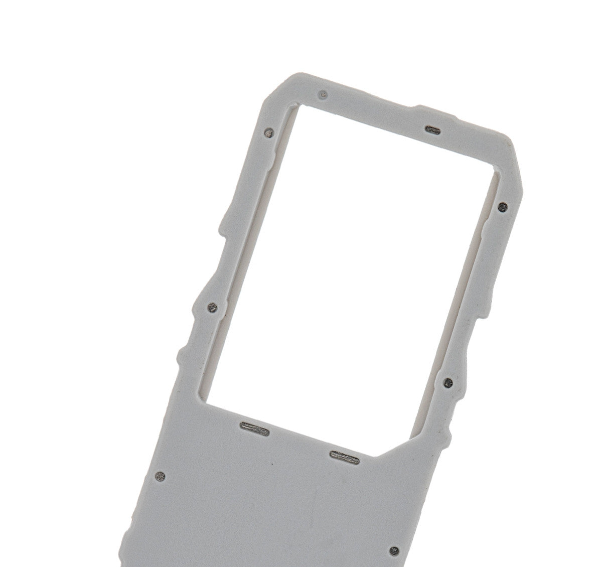 REPLACEMENT FOR SAMSUNG GALAXY NOTE 10 SINGLE SIM CARD TRAY - BLACK