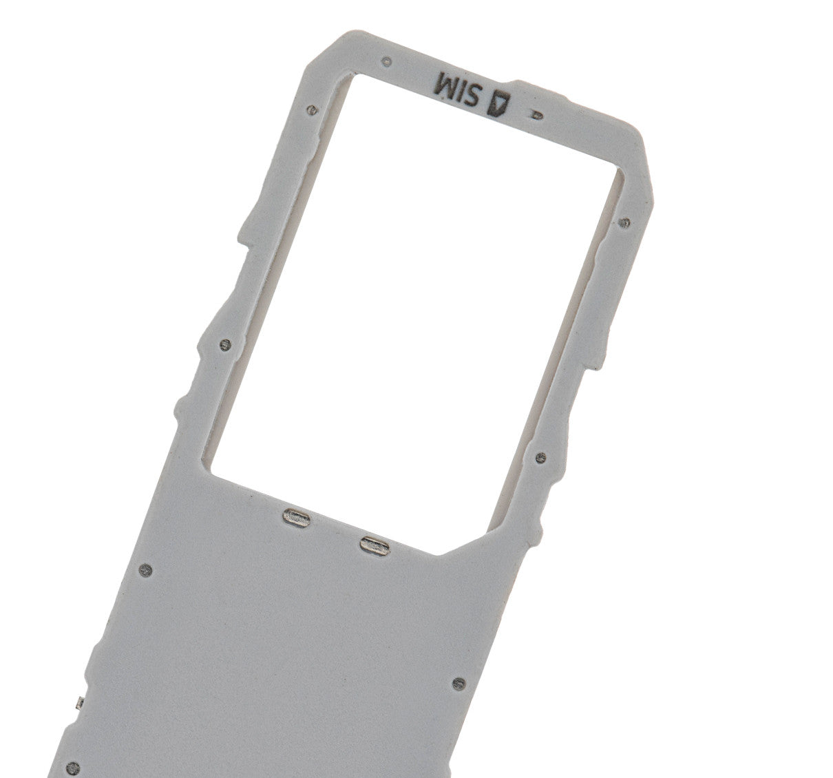 REPLACEMENT FOR SAMSUNG GALAXY NOTE 10 SINGLE SIM CARD TRAY - RED