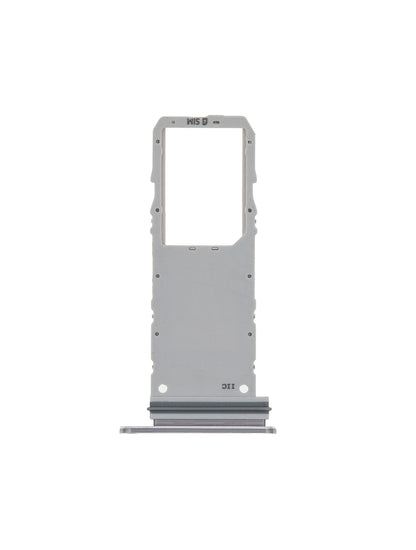 REPLACEMENT FOR SAMSUNG GALAXY NOTE 10 SINGLE SIM CARD TRAY - SILVER