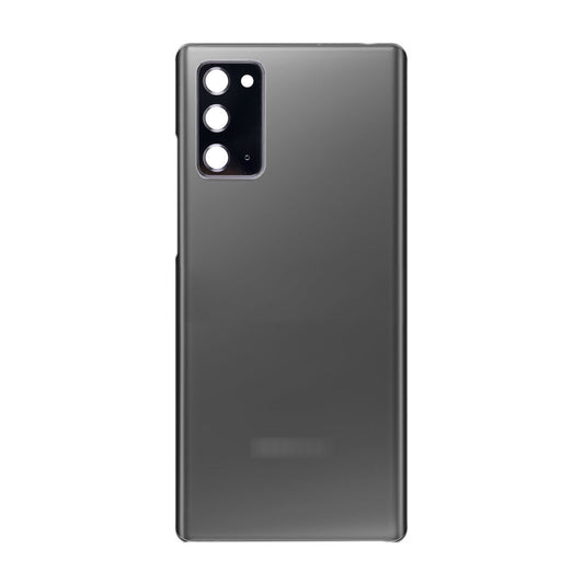 REPLACEMENT FOR SAMSUNG GALAXY NOTE 20 BACK COVER - MYSTIC GRAY