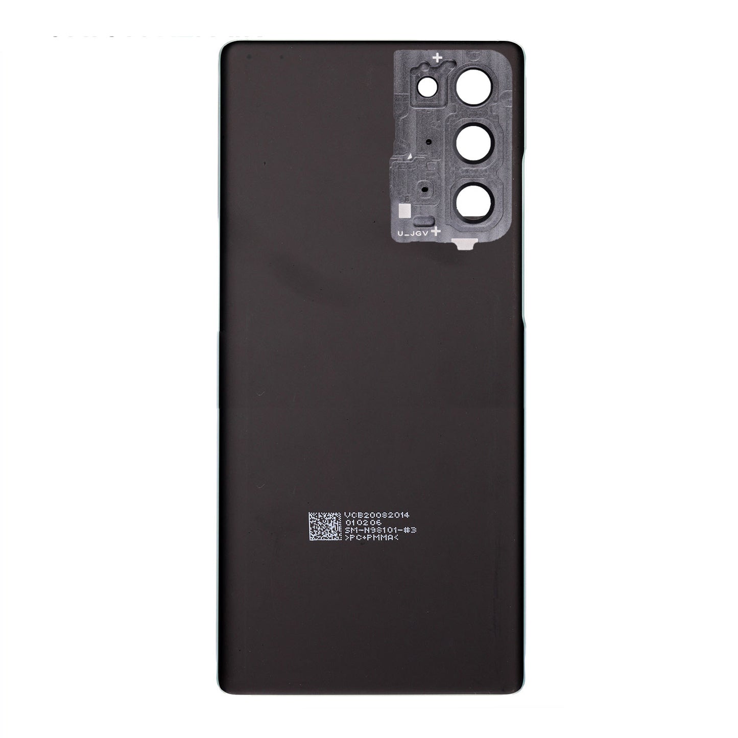 REPLACEMENT FOR SAMSUNG GALAXY NOTE 20 BACK COVER - MYSTIC GRAY