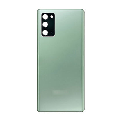 REPLACEMENT FOR SAMSUNG GALAXY NOTE 20 BACK COVER - MYSTIC GREEN