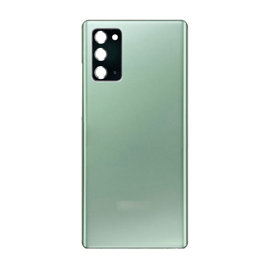 REPLACEMENT FOR SAMSUNG GALAXY NOTE 20 BACK COVER - MYSTIC GREEN