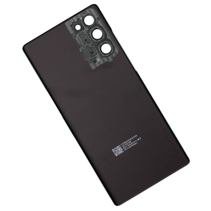 REPLACEMENT FOR SAMSUNG GALAXY NOTE 20 BACK COVER - MYSTIC GREEN