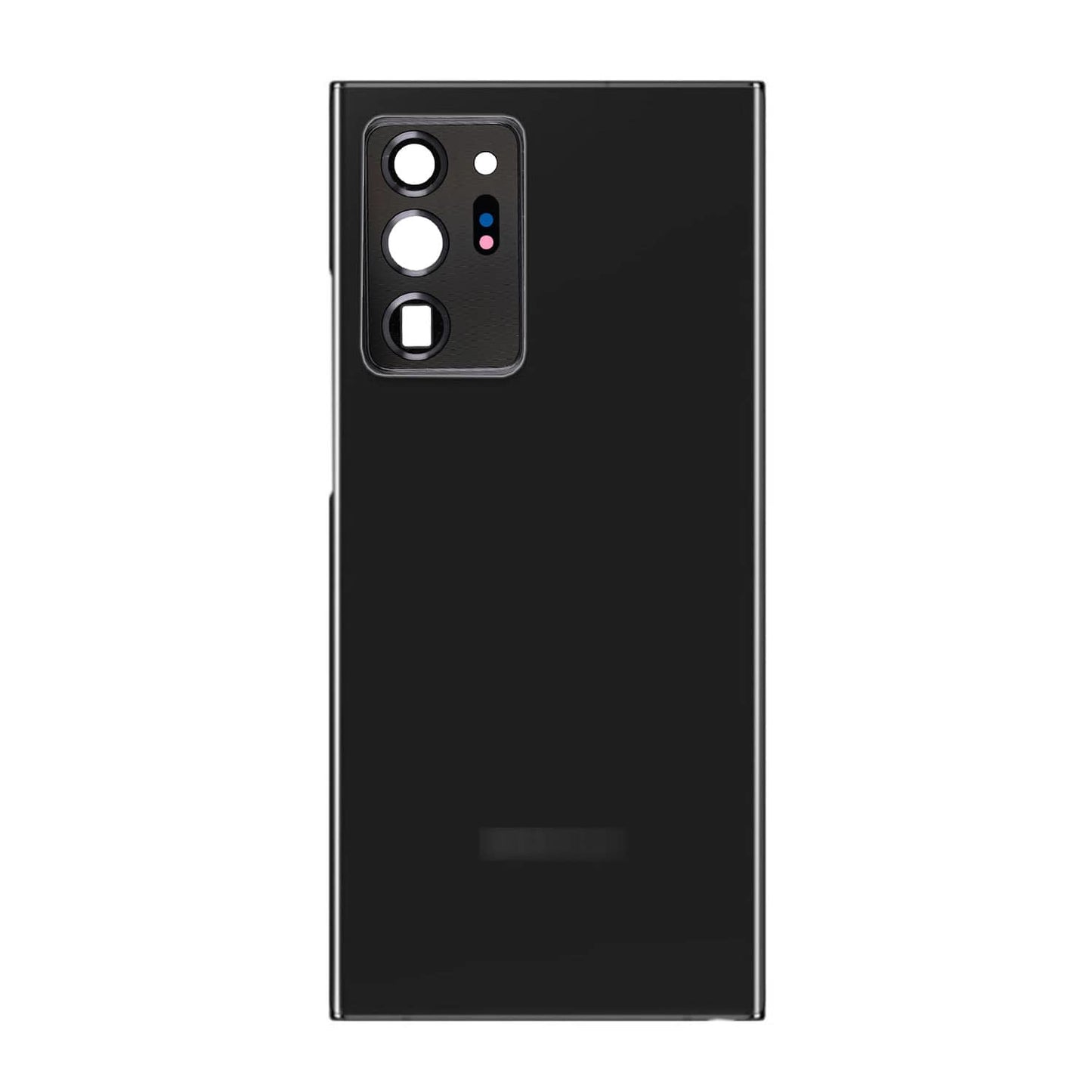 REPLACEMENT FOR SAMSUNG GALAXY NOTE 20 ULTRA BACK COVER - MYSTIC BLACK
