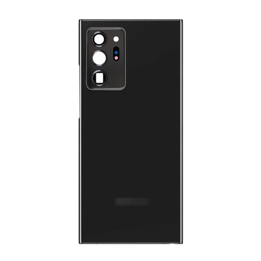 REPLACEMENT FOR SAMSUNG GALAXY NOTE 20 ULTRA BACK COVER - MYSTIC BLACK