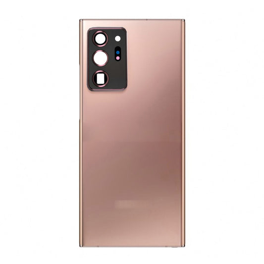 REPLACEMENT FOR SAMSUNG GALAXY NOTE 20 ULTRA BACK COVER - MYSTIC BRONZE