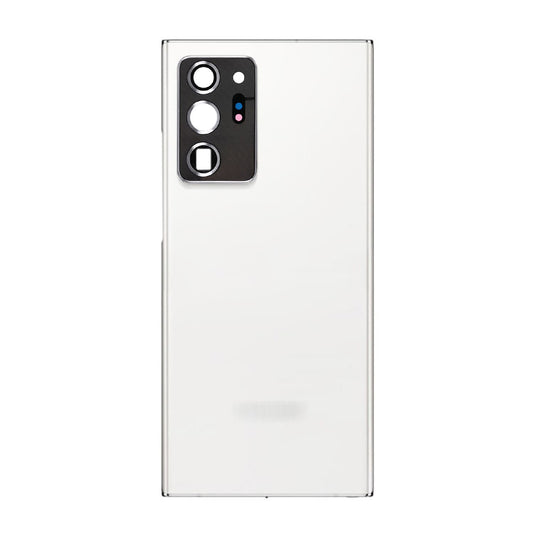 REPLACEMENT FOR SAMSUNG GALAXY NOTE 20 ULTRA BACK COVER - MYSTIC WHITE