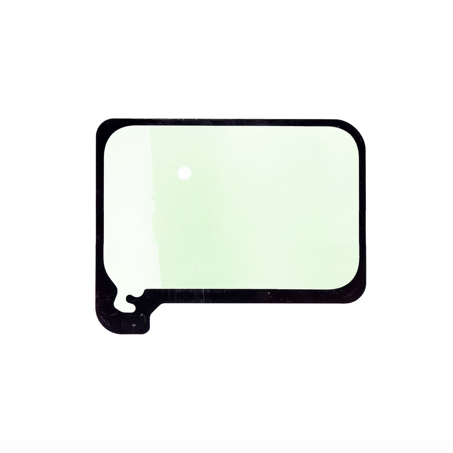 REPLACEMENT FOR SAMSUNG GALAXY NOTE 20 ULTRA REAR CAMERA HOLDER WITH GLASS LENS - MYSTIC WHITE