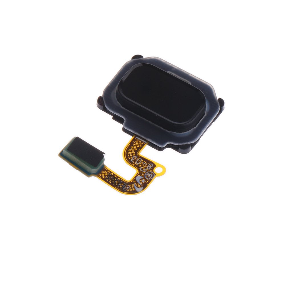 REPLACEMENT FOR SAMSUNG GALAXY NOTE 8 HOME BUTTON FLEX CABLE - BLACK