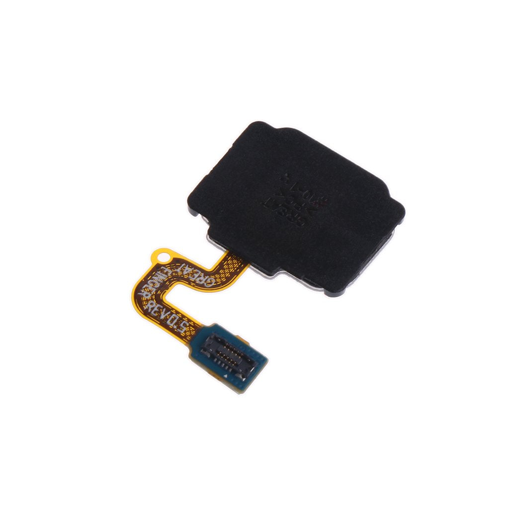 REPLACEMENT FOR SAMSUNG GALAXY NOTE 8 HOME BUTTON FLEX CABLE - BLACK