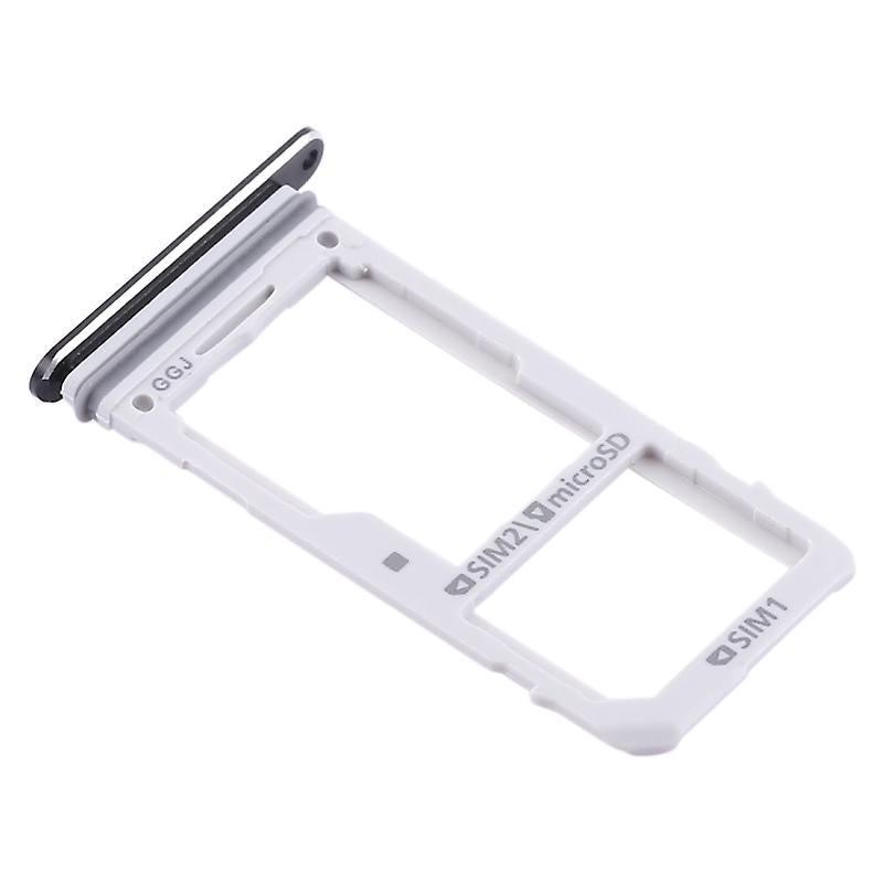 REPLACEMENT FOR SAMSUNG GALAXY NOTE 8 SIM CARD TRAY - BLACK