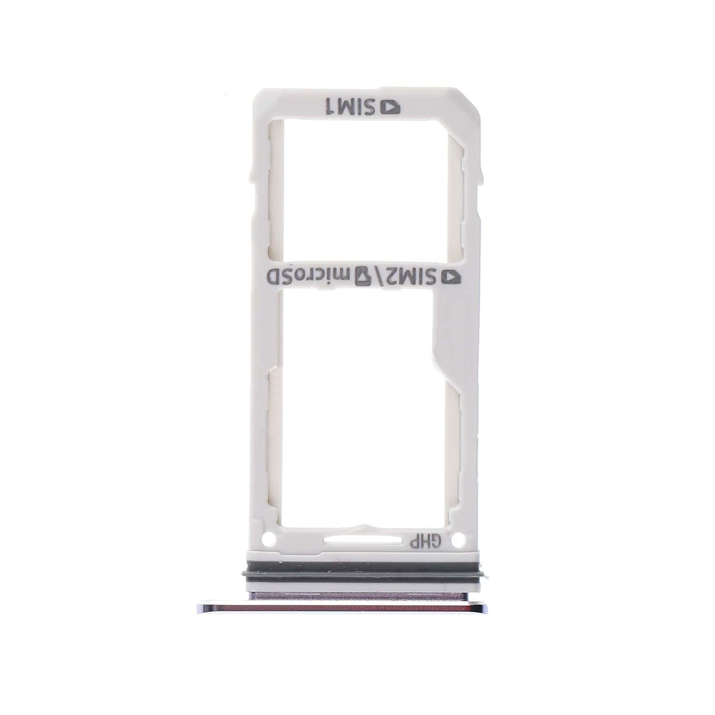REPLACEMENT FOR SAMSUNG GALAXY NOTE 8 SIM CARD TRAY - ORCHID GRAY