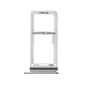 REPLACEMENT FOR SAMSUNG GALAXY NOTE 8 SIM CARD TRAY - ORCHID GRAY