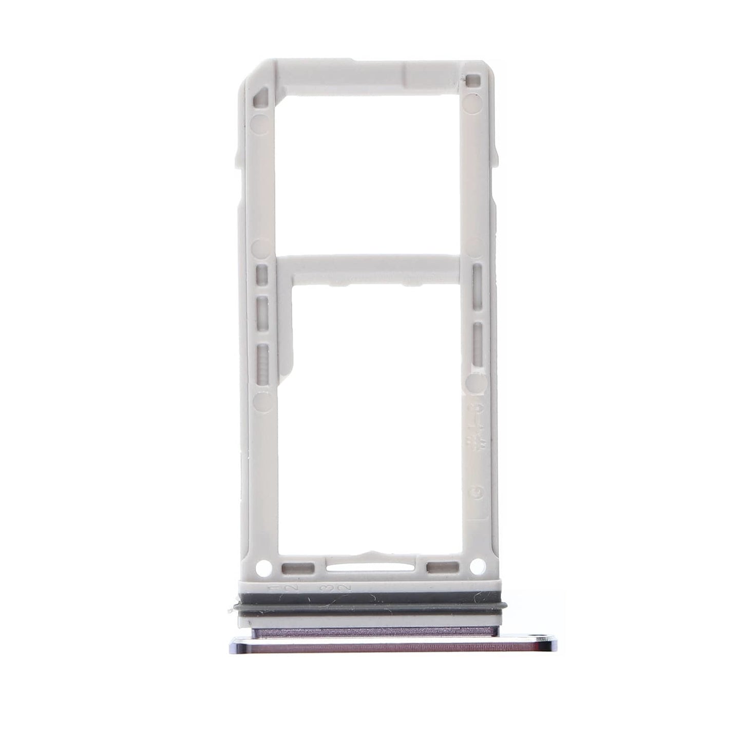 REPLACEMENT FOR SAMSUNG GALAXY NOTE 8 SIM CARD TRAY - ORCHID GRAY