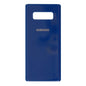 REPLACEMENT FOR SAMSUNG GALAXY NOTE 8 SM-N950 BACK COVER - DEEPSEA BLUE