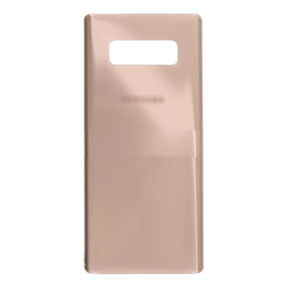 REPLACEMENT FOR SAMSUNG GALAXY NOTE 8 SM-N950 BACK COVER - MAPLE GOLD