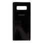 REPLACEMENT FOR SAMSUNG GALAXY NOTE 8 SM-N950 BACK COVER - MIDNIGHT BLACK