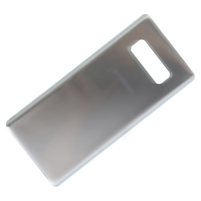 REPLACEMENT FOR SAMSUNG GALAXY NOTE 8 SM-N950 BACK COVER - SILVER