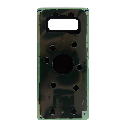 REPLACEMENT FOR SAMSUNG GALAXY NOTE 8 SM-N950 BACK COVER - SILVER