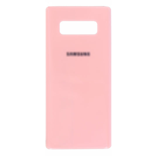 REPLACEMENT FOR SAMSUNG GALAXY NOTE 8 SM-N950 BACK COVER - STAR PINK