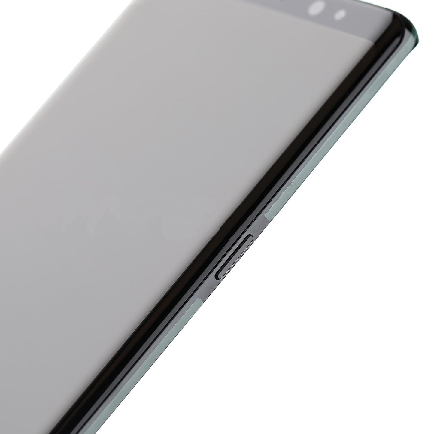 REPLACEMENT FOR SAMSUNG GALAXY NOTE 8 SM-N950 LCD SCREEN ASSEMBLY WITH FRAME - BLACK