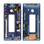 REPLACEMENT FOR SAMSUNG GALAXY NOTE 8 SM-N950 REAR HOUSING FRAME - BLUE