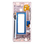 REPLACEMENT FOR SAMSUNG GALAXY NOTE 8 SM-N950 REAR HOUSING FRAME - ROSE