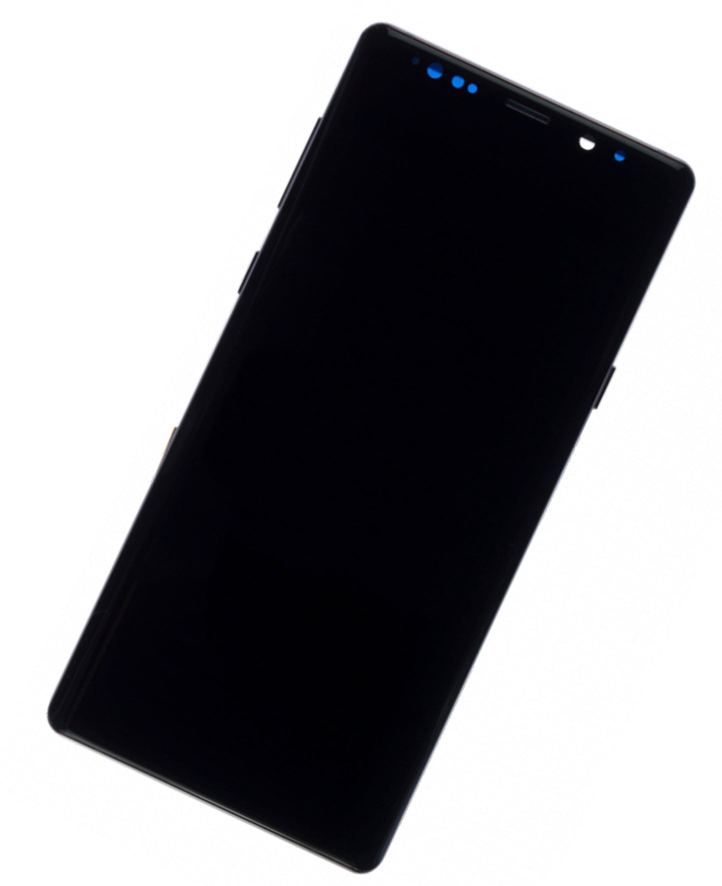 REPLACEMENT FOR SAMSUNG GALAXY NOTE 9 LCD SCREEN ASSEMBLY WITH FRAME - BLUE