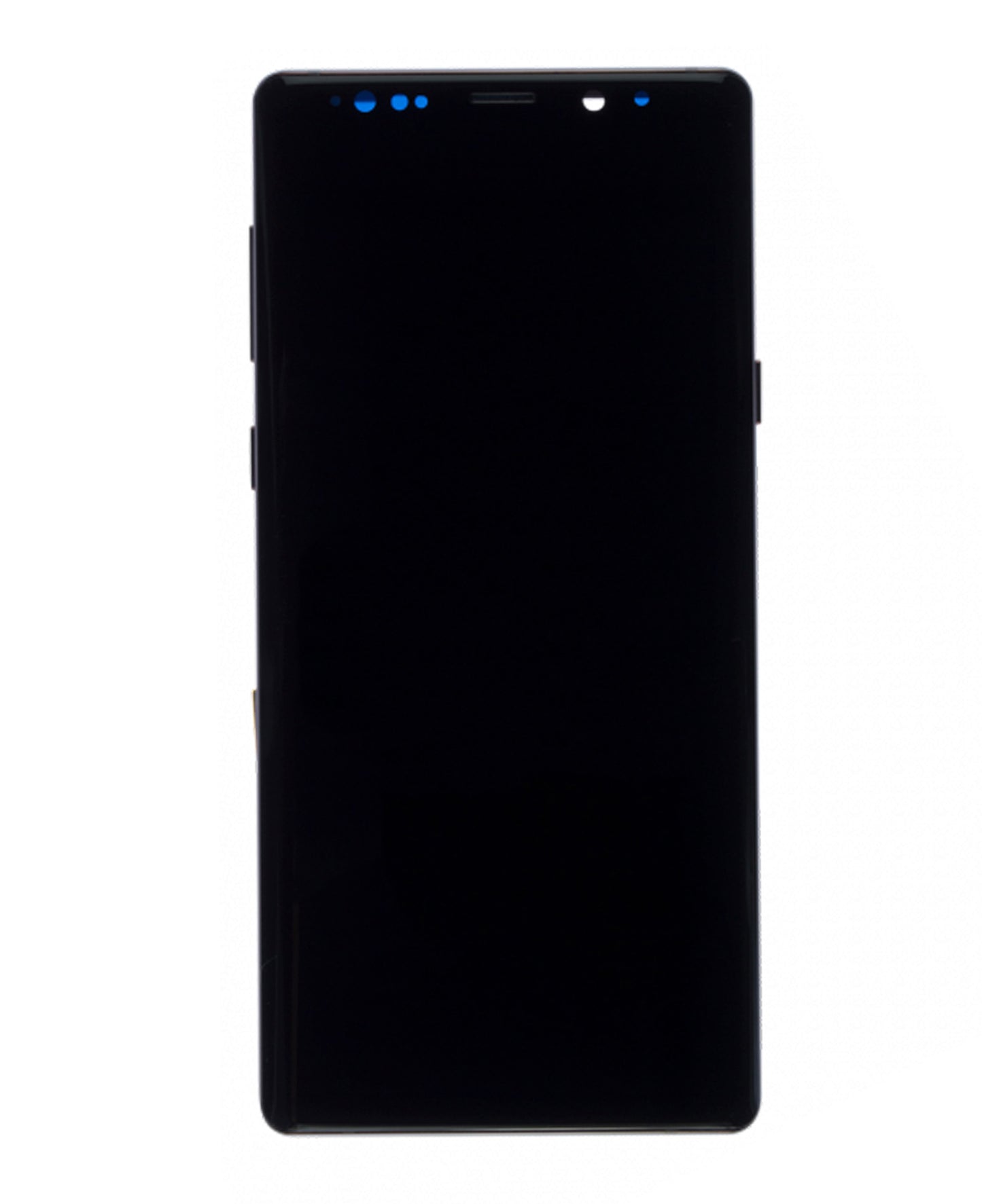 REPLACEMENT FOR SAMSUNG GALAXY NOTE 9 LCD SCREEN ASSEMBLY WITH FRAME - BLUE