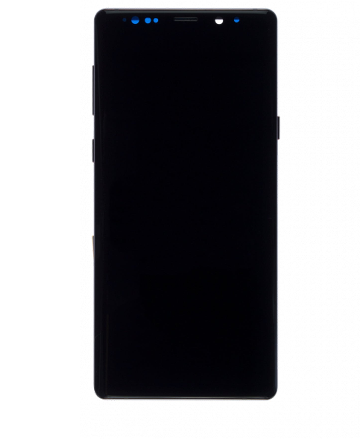 REPLACEMENT FOR SAMSUNG GALAXY NOTE 9 LCD SCREEN ASSEMBLY WITH FRAME - PURPLE