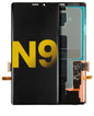 REPLACEMENT FOR SAMSUNG GALAXY NOTE 9 LCD SCREEN DIGITIZER ASSEMBLY