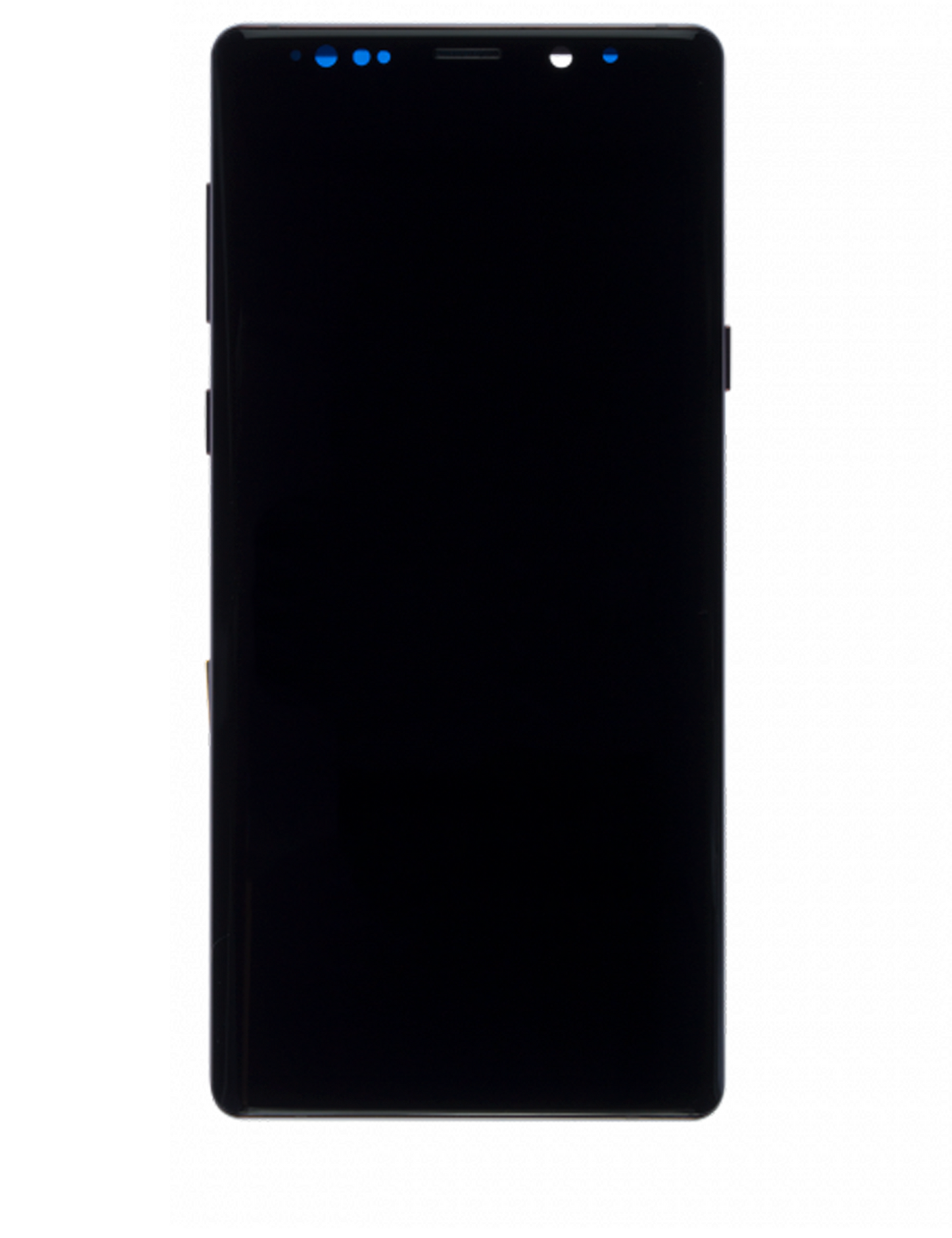 REPLACEMENT FOR SAMSUNG GALAXY NOTE 9 LCD SCREEN DIGITIZER ASSEMBLY WITH FRAME - BLACK